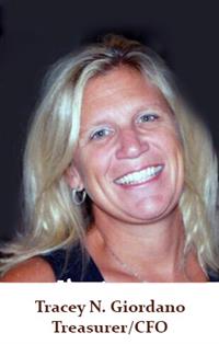 Tracey N Giordano - Treasurer/CFO