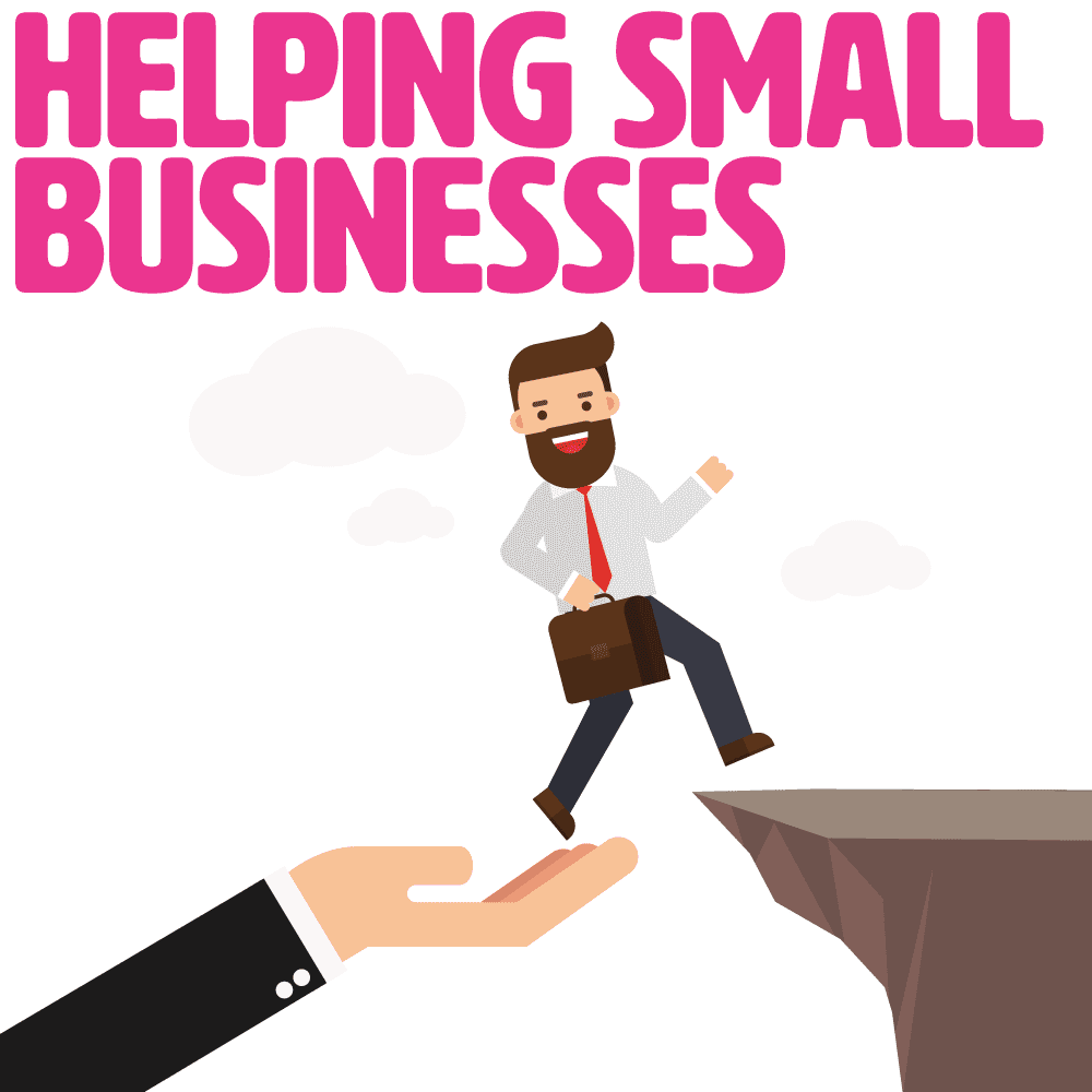 Helping-small-businesses