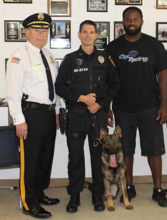 Fletcher Cox K-9