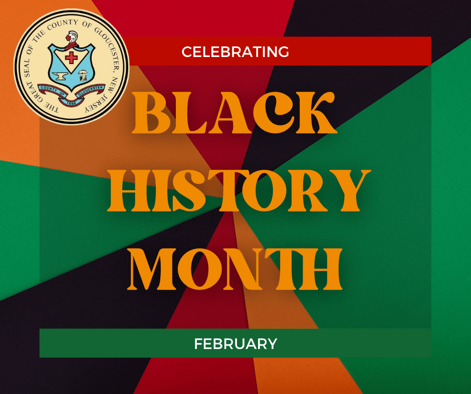 Red Green Elegant Typography Black History Month Facebook Post