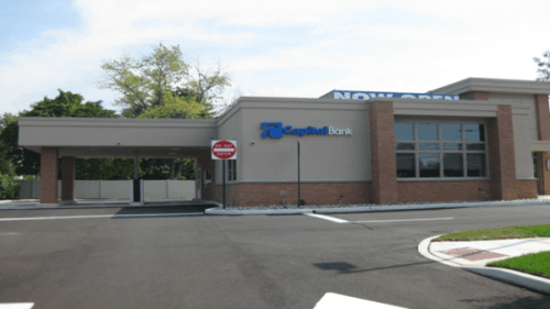 Capital Bank - Woodbury Heights, NJ