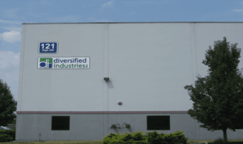 Diversified Industries - Woolwich Township, NJ