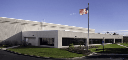 Future Home of MAPEI