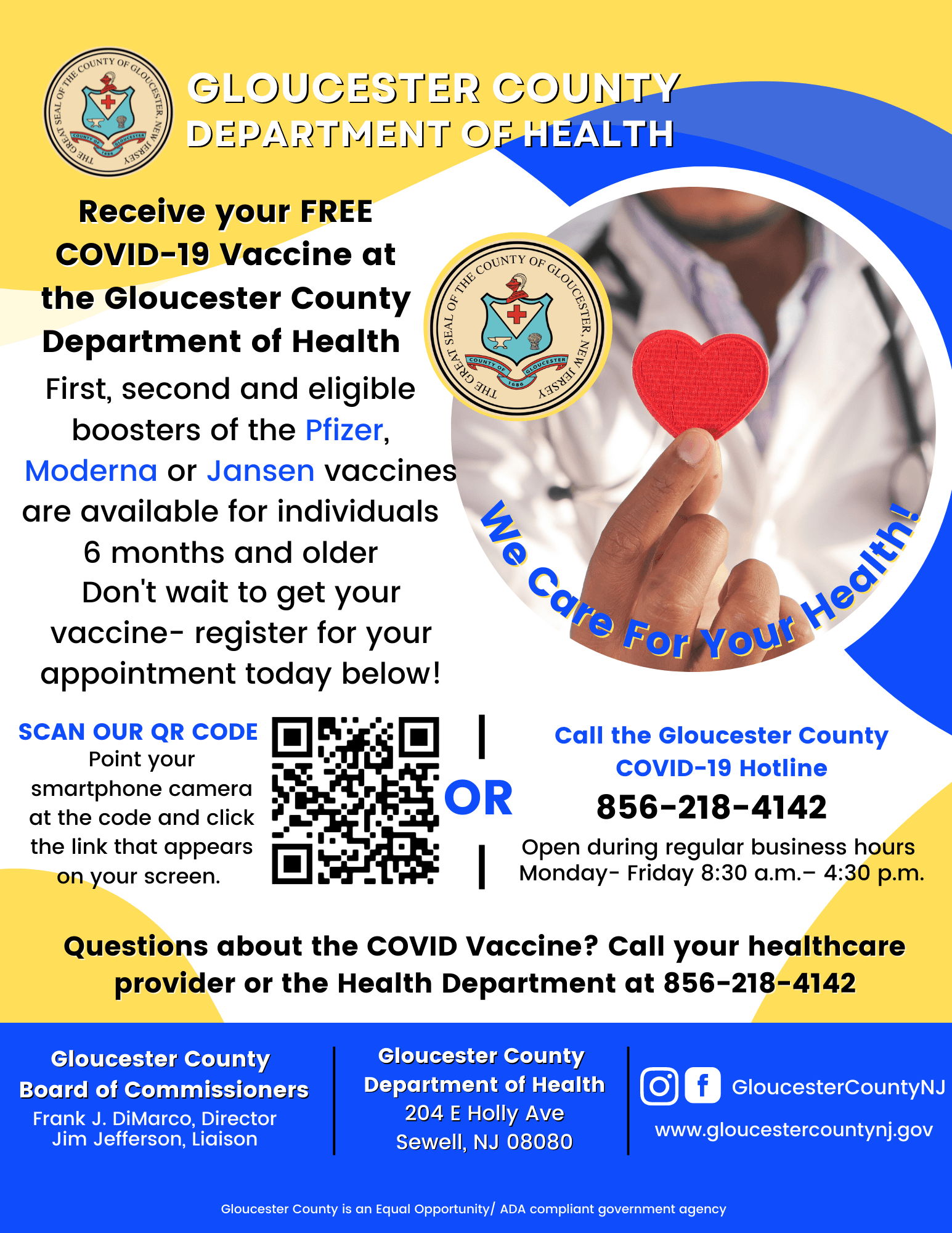 COVID Vaccines 2022-2