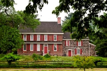 James and Ann Whitall House