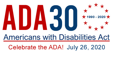 Americans with Disabilities Act - ADA30