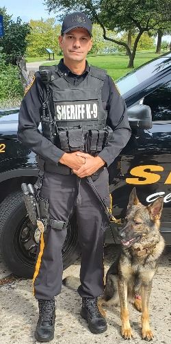 Photo of K-9 Arrow