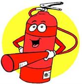 Fire Extinguisher Cartoon