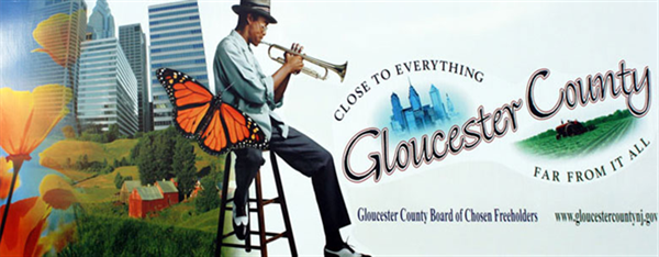 Gloucester County Close to Everything Far from It All, Gloucester County Board of Chosen Freeholders