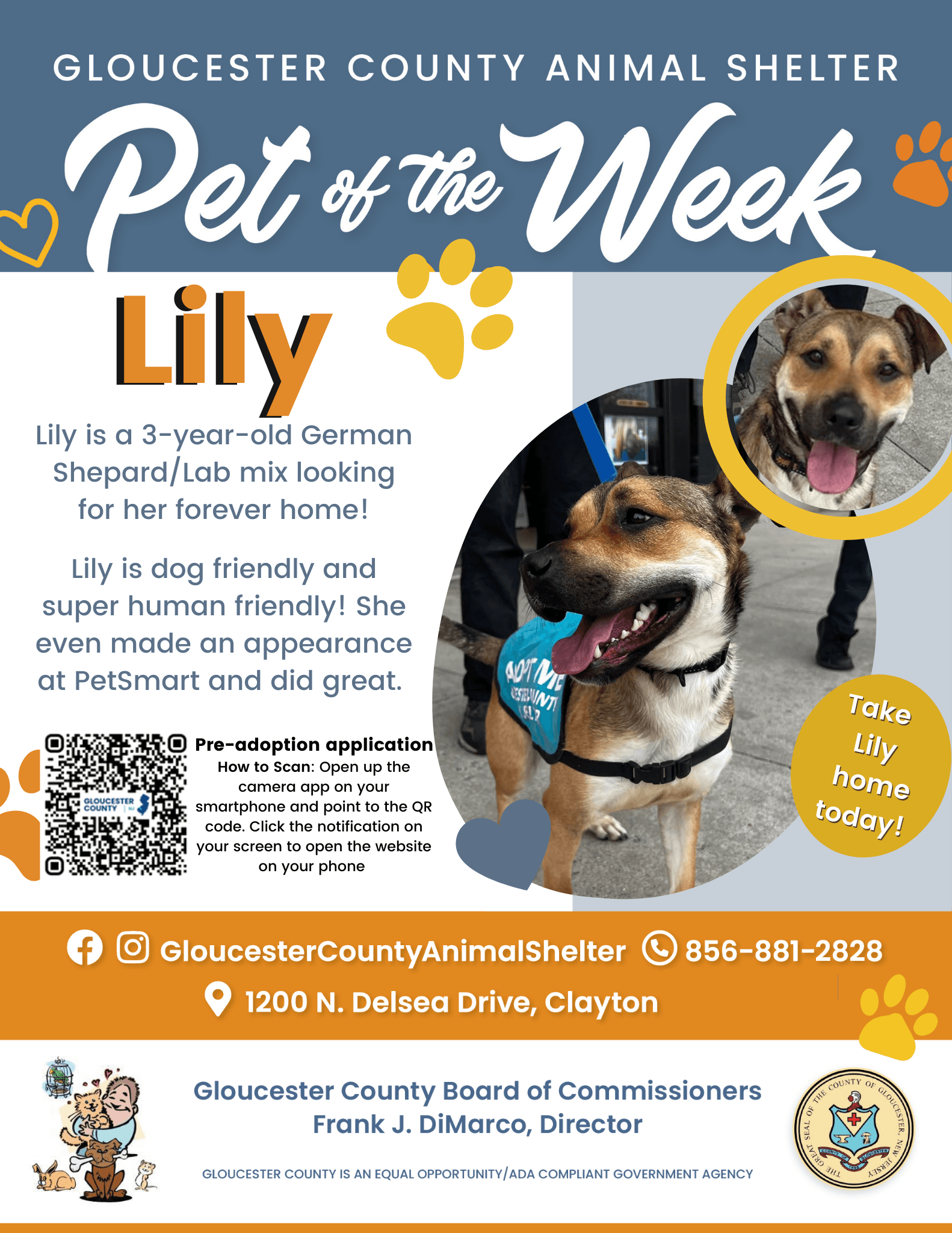 Pet of the Week 3.28.22