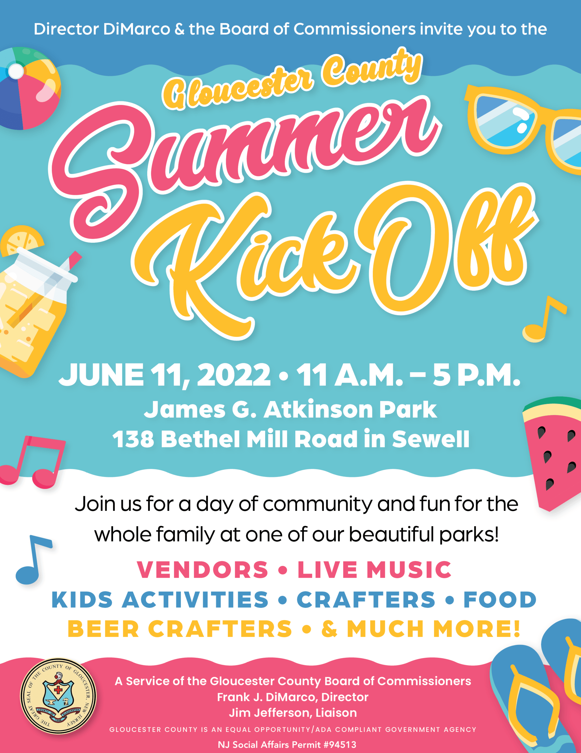 GC-Poster-Summer-Kick-Off POSTER