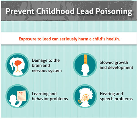 Prevent Childhood Lead Poisoning