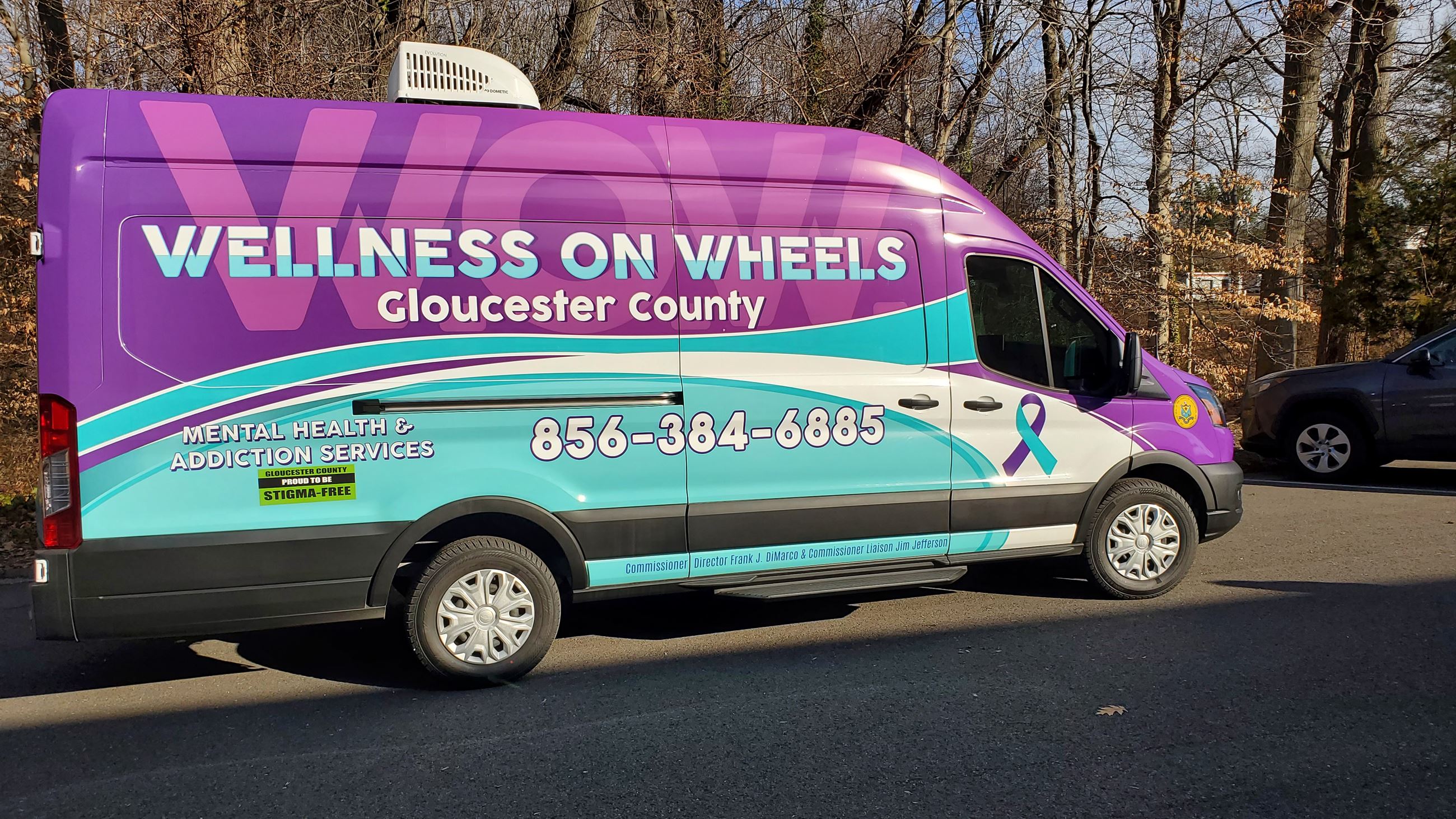 Wellness on Wheels